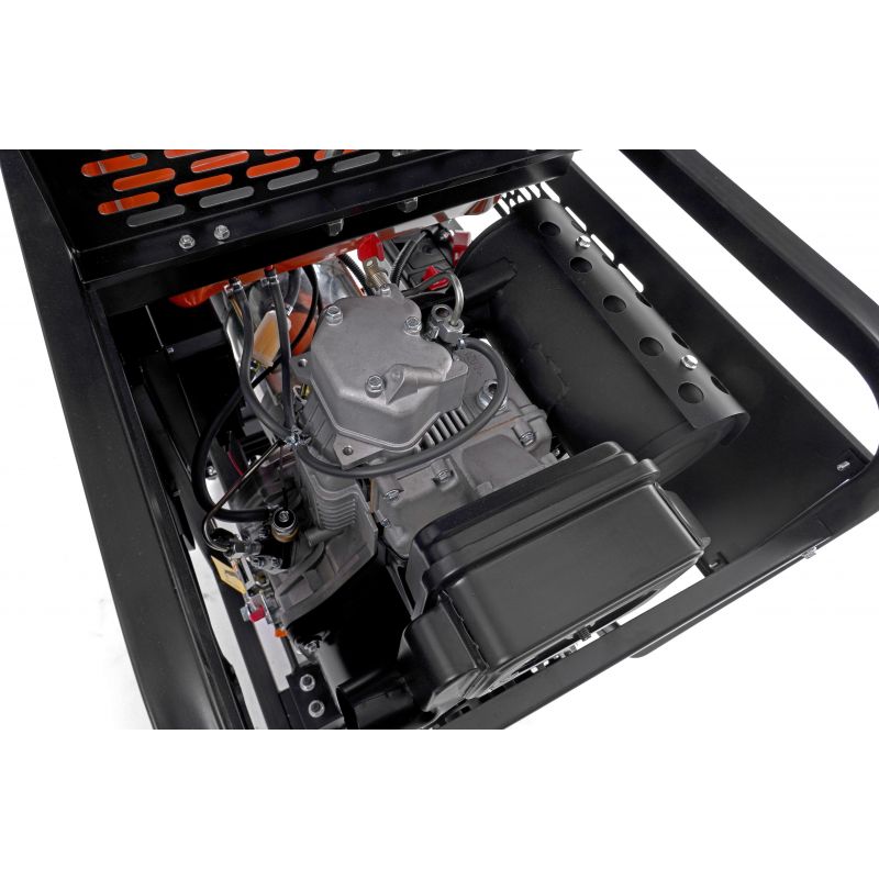 Generátorová súprava 9kW CONNECTION 32A 230V KD169