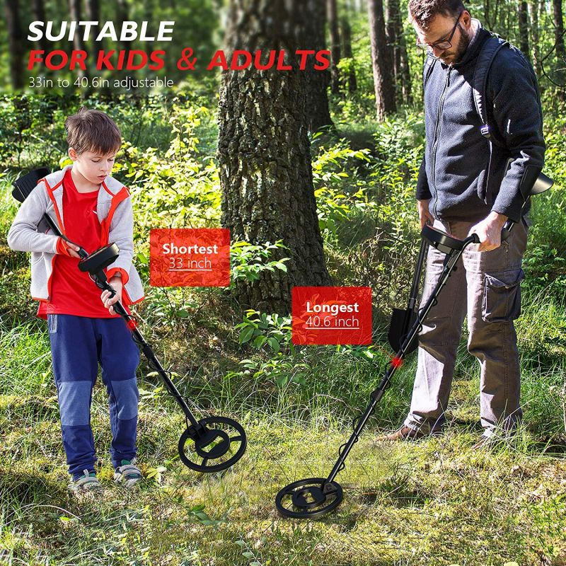 Wykrywacz metali detektor KD10414