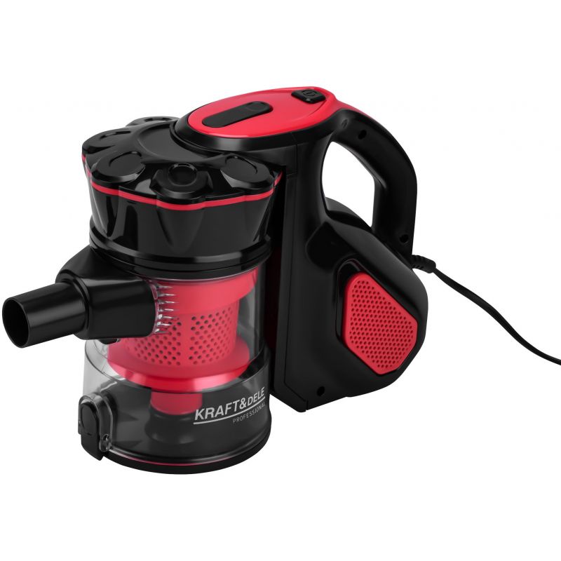 Vertikálny vysávač 600W 0,5L KD5147