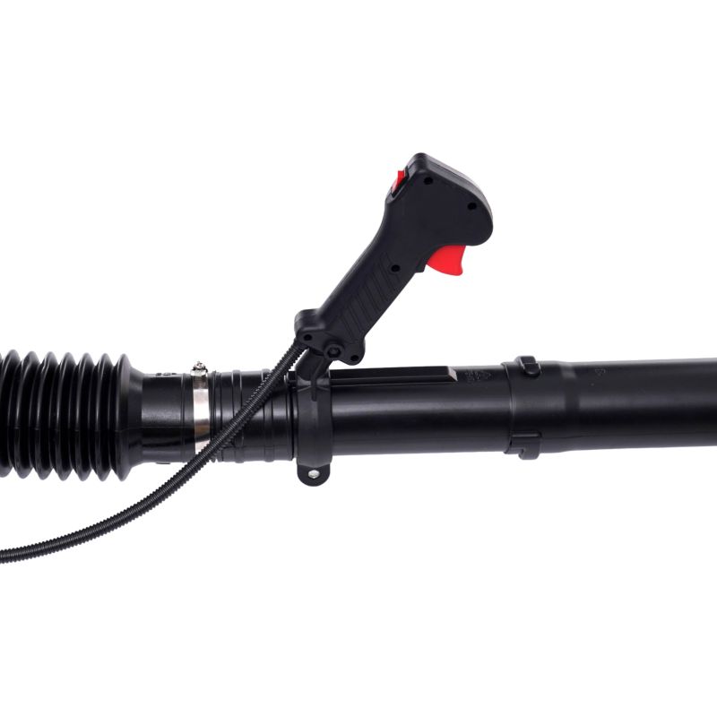 Benzínový fúkač, dvojtaktný motor, výkon 2 HP, model KD5154