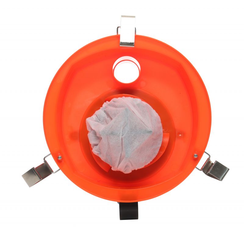 Odkurzacz samochodowy pompka do materacy 12V 155W KD487