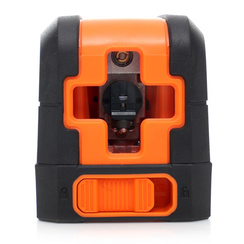 Laser krzyżowy z czerwoną wiązką KD10306