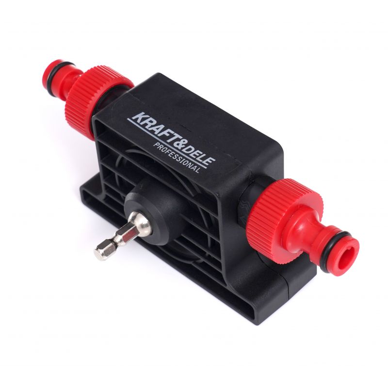 Pompa do wody na wkrętarkę 45l / min / 3/4" KD739