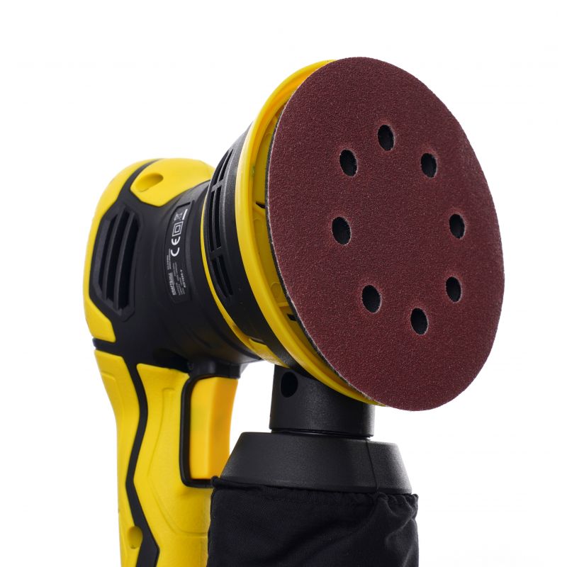 Szlifierka mimośrodowa 1200W z regulacją KD1695-Z