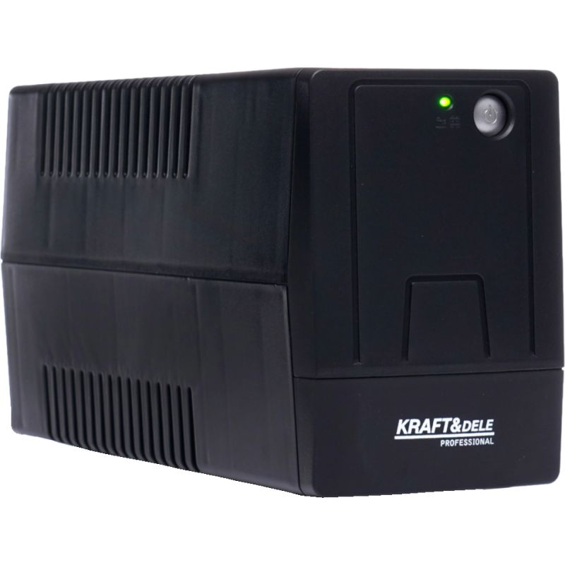 Zasilacz awaryjny UPS 1000VA LED KD1927