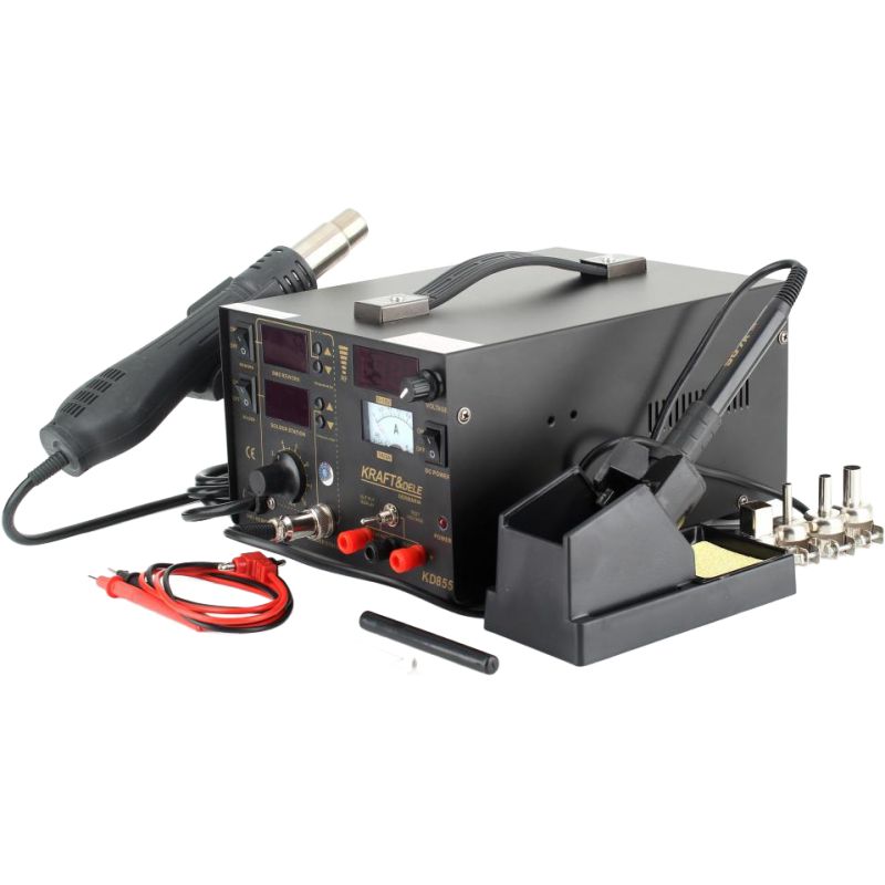 Generátorová súprava 3500W 12/230V KD162