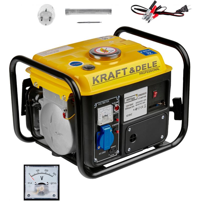 1200W 12/230V elektrocentrála KD109Z
