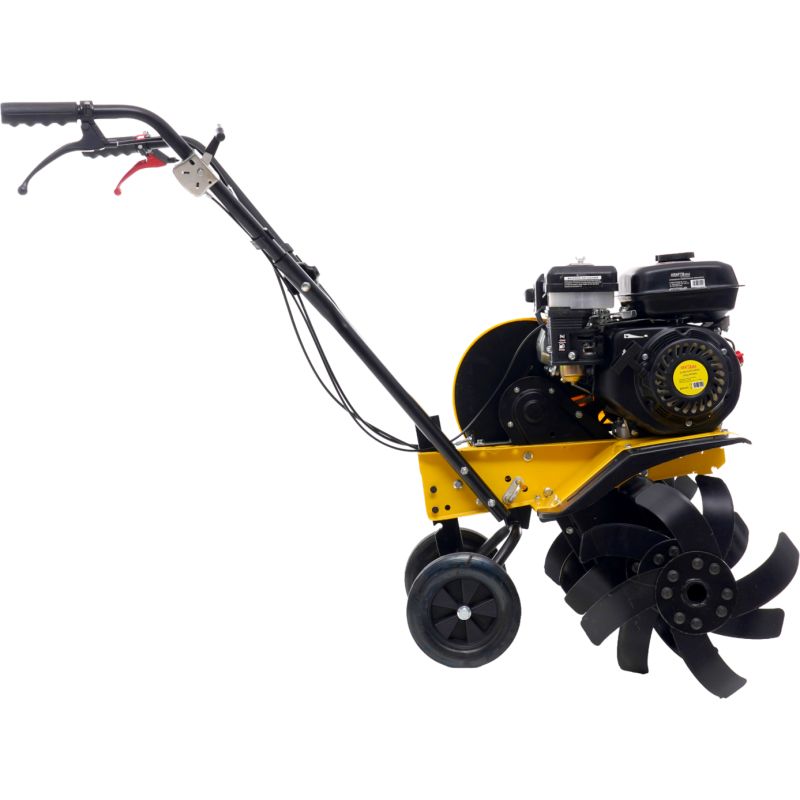 Benzínová kultivátorová fréza 10 KM, model KD5163