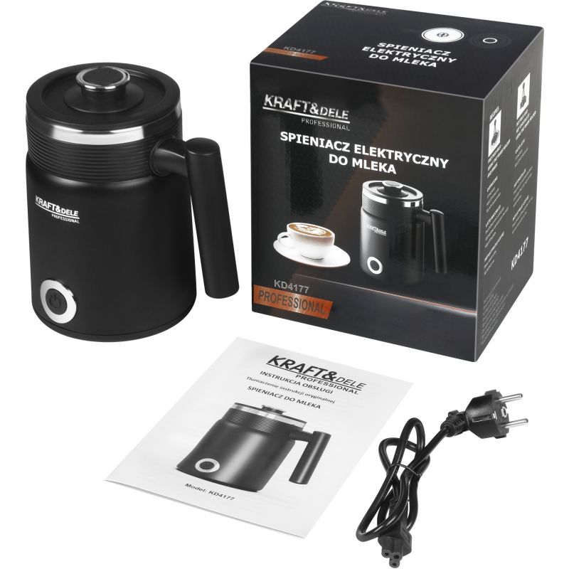 Spieniacz elektryczny do mleka 500W KD4177