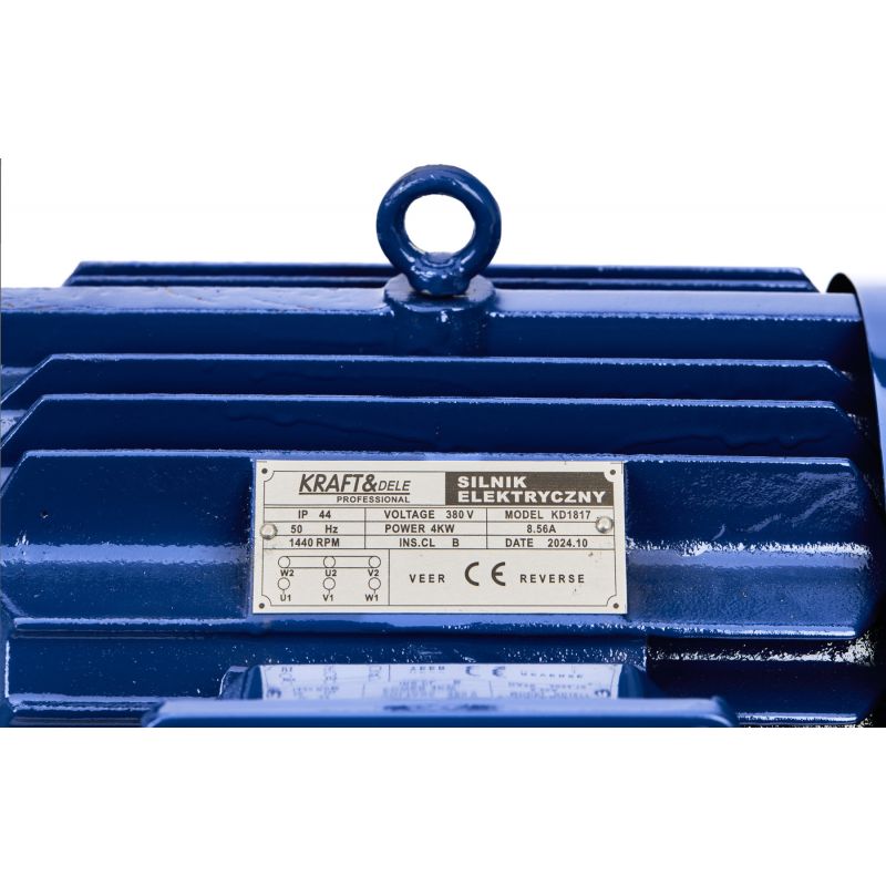Silnik elektryczny 4,0KW 380V 1440rpm KD1817
