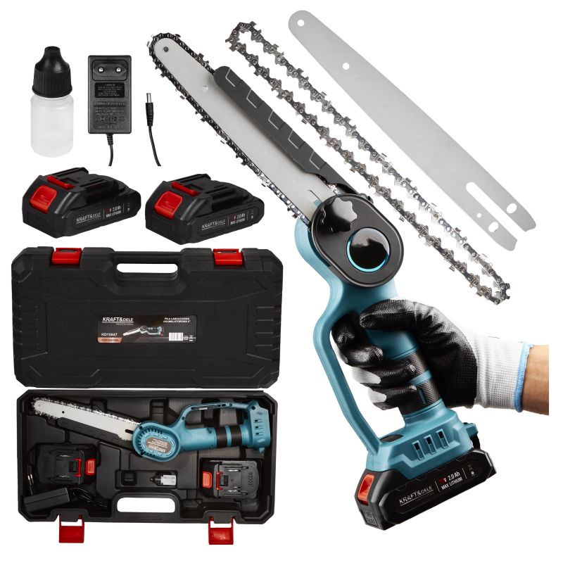 Mini píla akumulátorová 8" KD10647