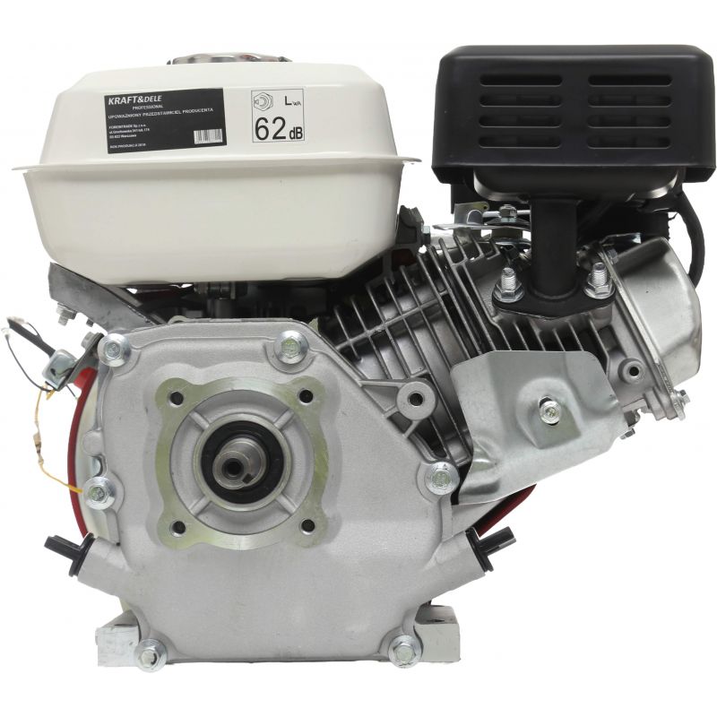 Silnik spalinowy 7HP wałek 20MM KD1825