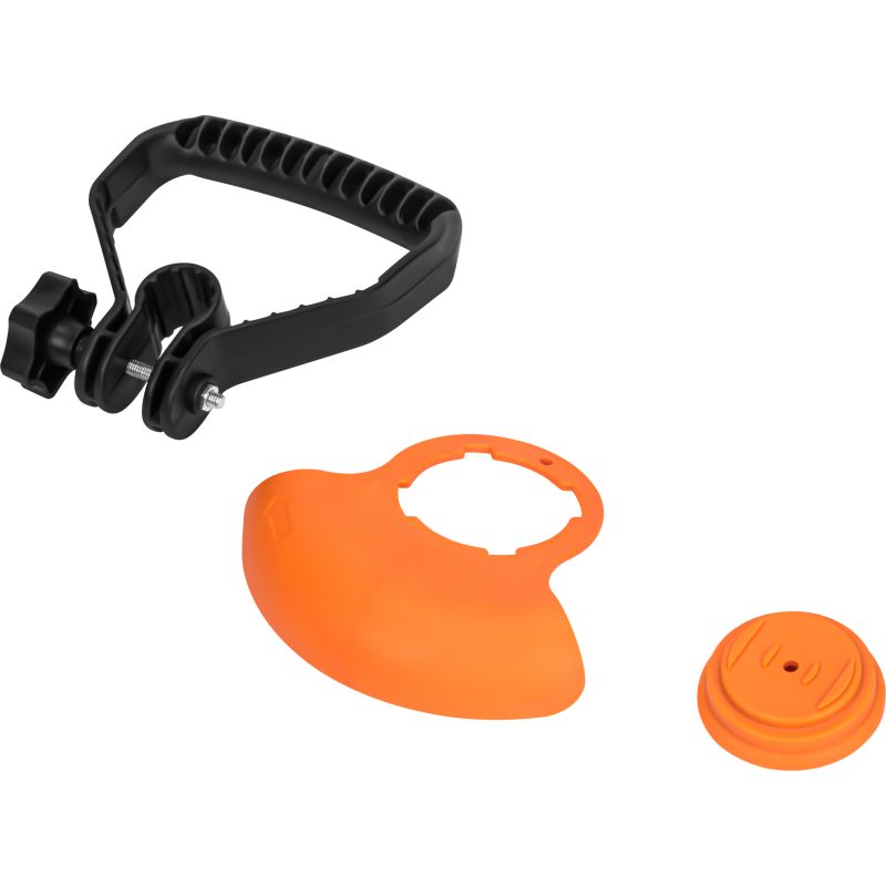 Akumulátorová kosačka na trávu 21 V, 3 Ah, 2 kusy, model KD5124