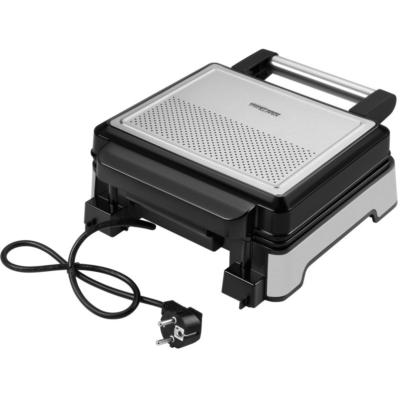 Gofrownica z wyświetlaczem LED 2200W KD4203