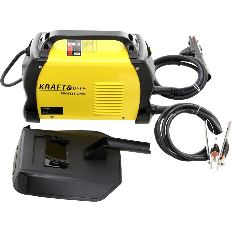Spawarka inwertorowa IGBT 330A KD1855