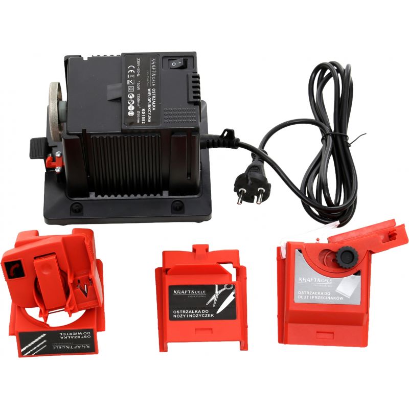 Ostrzałka wielofunkcyjna 150W KD1552