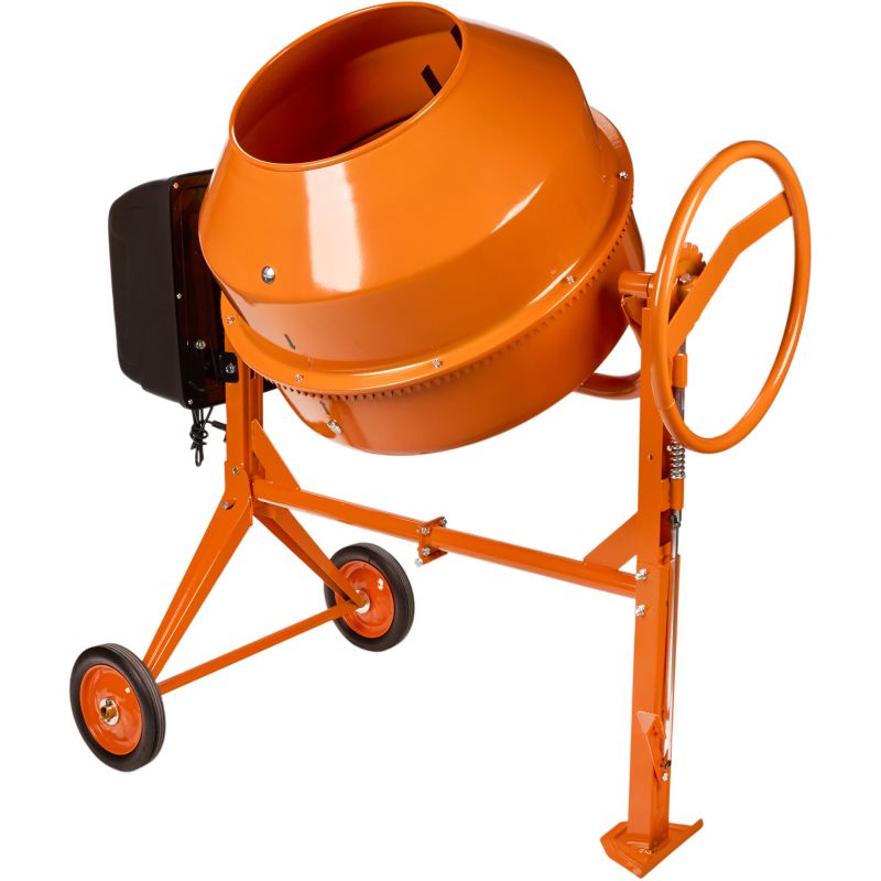 Betoniarka 200L 1250W 230V KD492