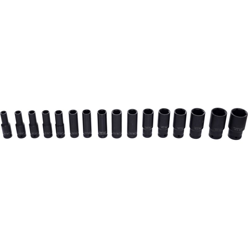 Zestaw nasadek udarowych 16 szt. KD10531