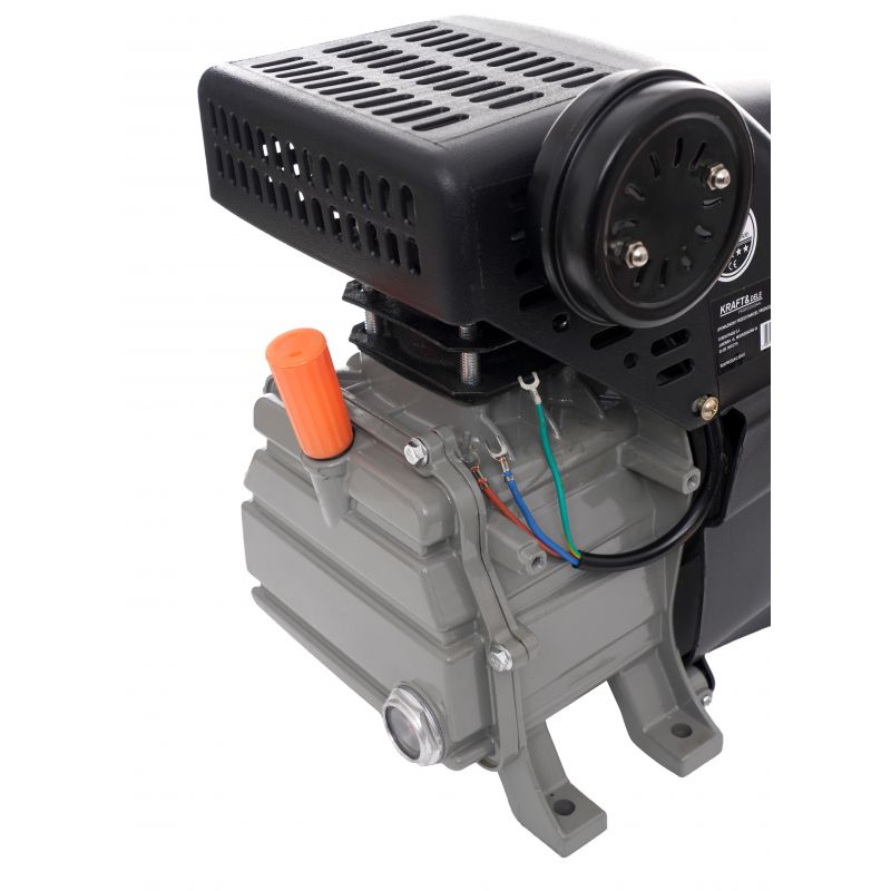 Vzduchový kompresor s elektrickým motorom, prietok 270 l/min, model KD1298