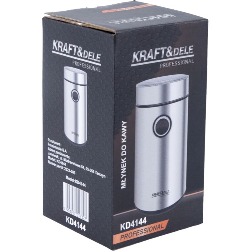 Mlynček na kávu 250W 50g KD4144