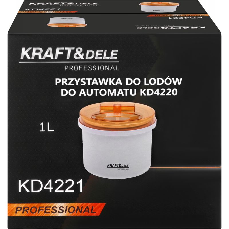 Wypiekacz do chleba - 19 programów KD4220