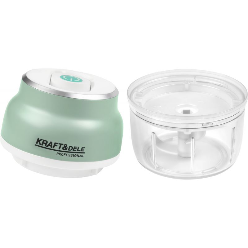 Rozdrabniacz akumulatorowy do mięsa i warzyw 150ml KD4361