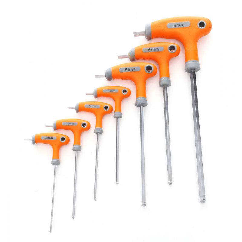 Zestaw 7 imbusów KD10248