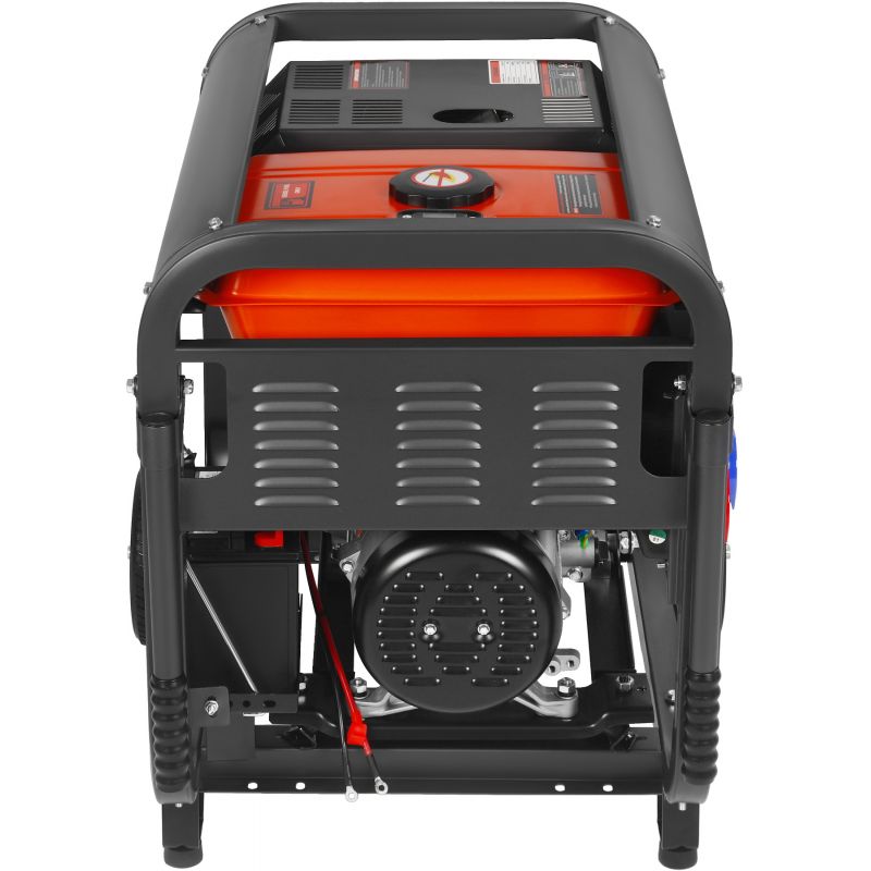 Dieselová elektrocentrála 8kW 230V 32A 400V KD3245