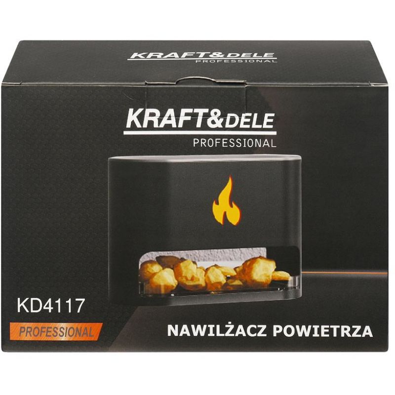 Zvlhčovač vzduchu 250 ml 10W KD4117