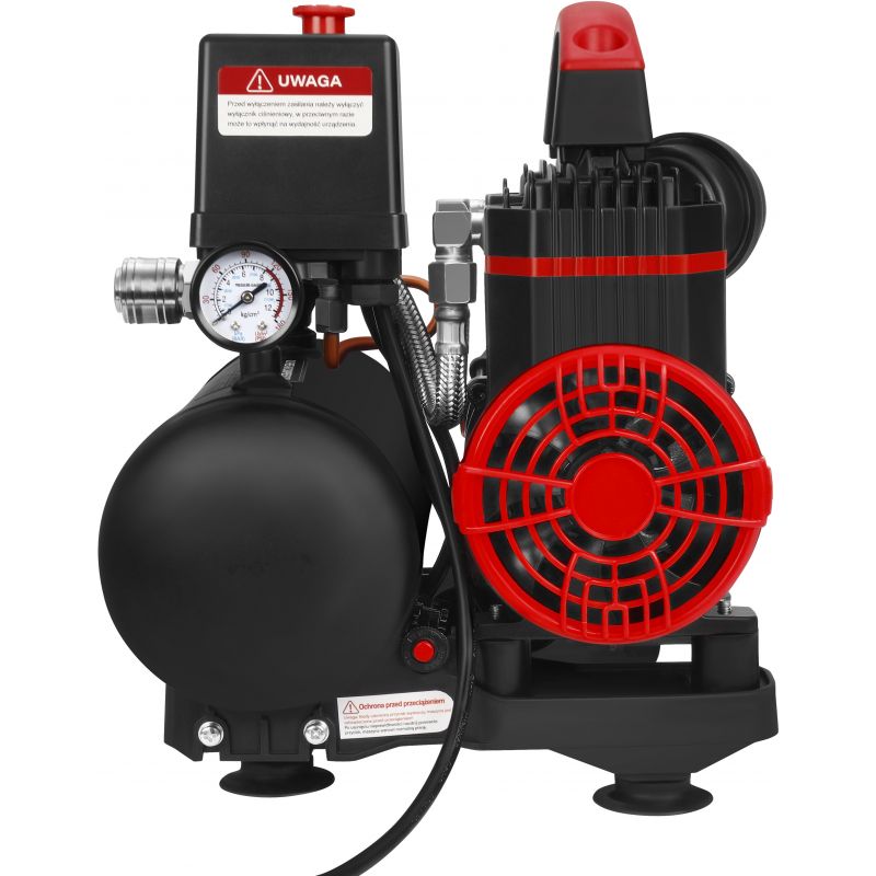 Kompresor bezolejowy 950W 5L KD4069