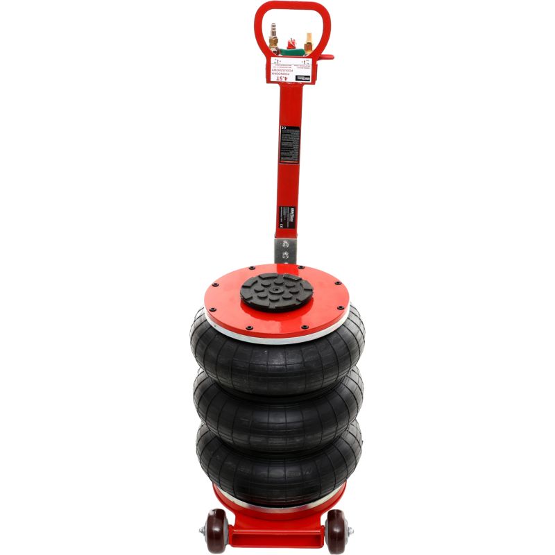Podnośnik hydrauliczny bałwanek 4,5T KD369