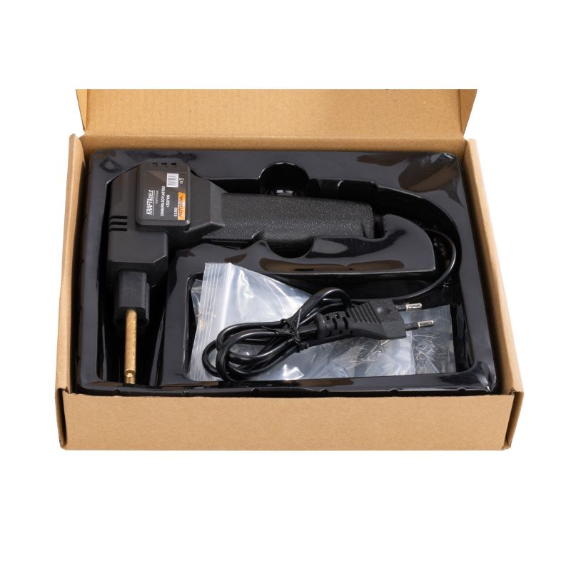 Zgrzewarka do plastiku + zszywki 100W KD866