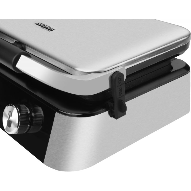 Gofrownica z wyświetlaczem LED 2200W KD4204