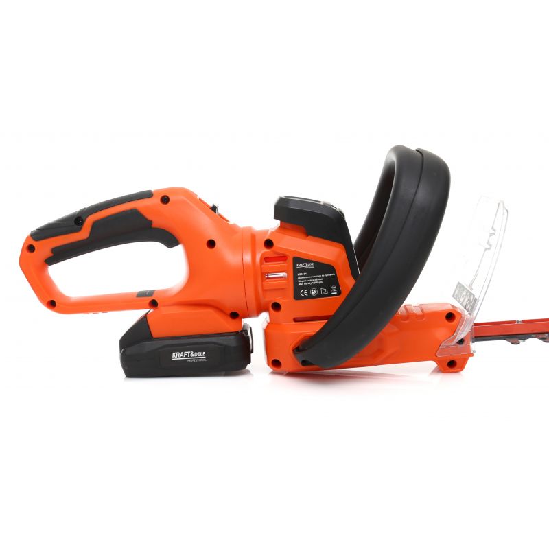 Akumulatorowe nożyce do żywopłotu KD5104