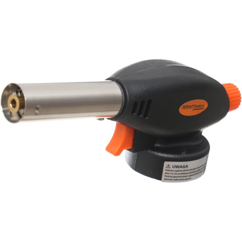 Palnik gazowy do lutowania PIEZO KD10381