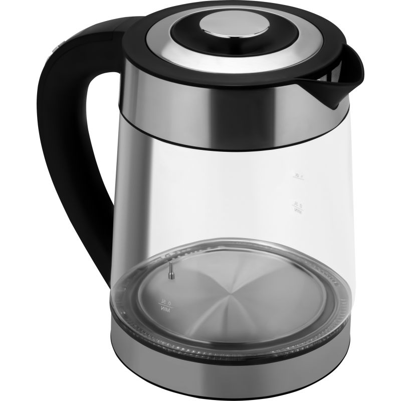 Elektrická kanvica, 2500 W, 2 l, s reguláciou teploty, model KD4119