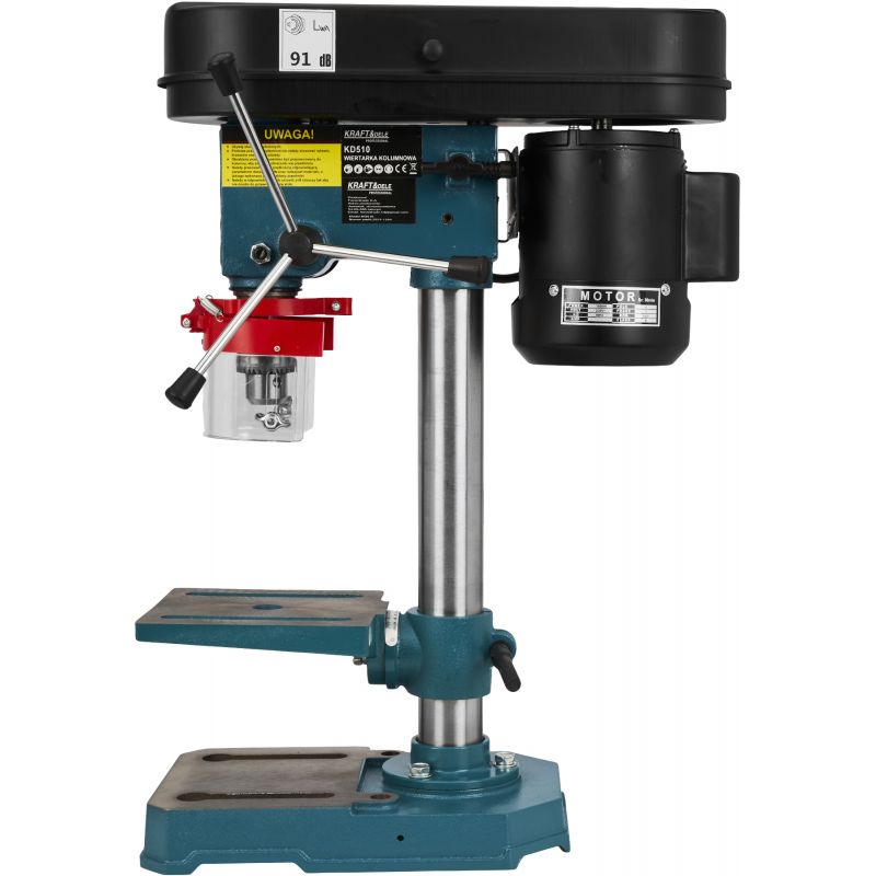Wiertarka kolumnowa 1550W KD510