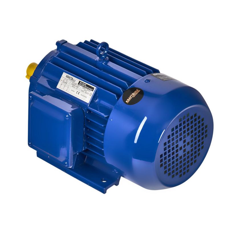 Silnik elektryczny 0,75KW 380V KD1809