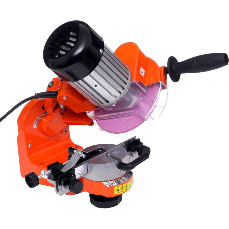 Elektryczna ostrzałka do łańcuchów 750W KD10155