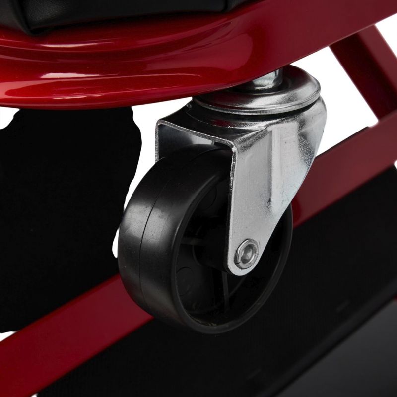 Leżanka warsztatowa / siedzisko KD10764