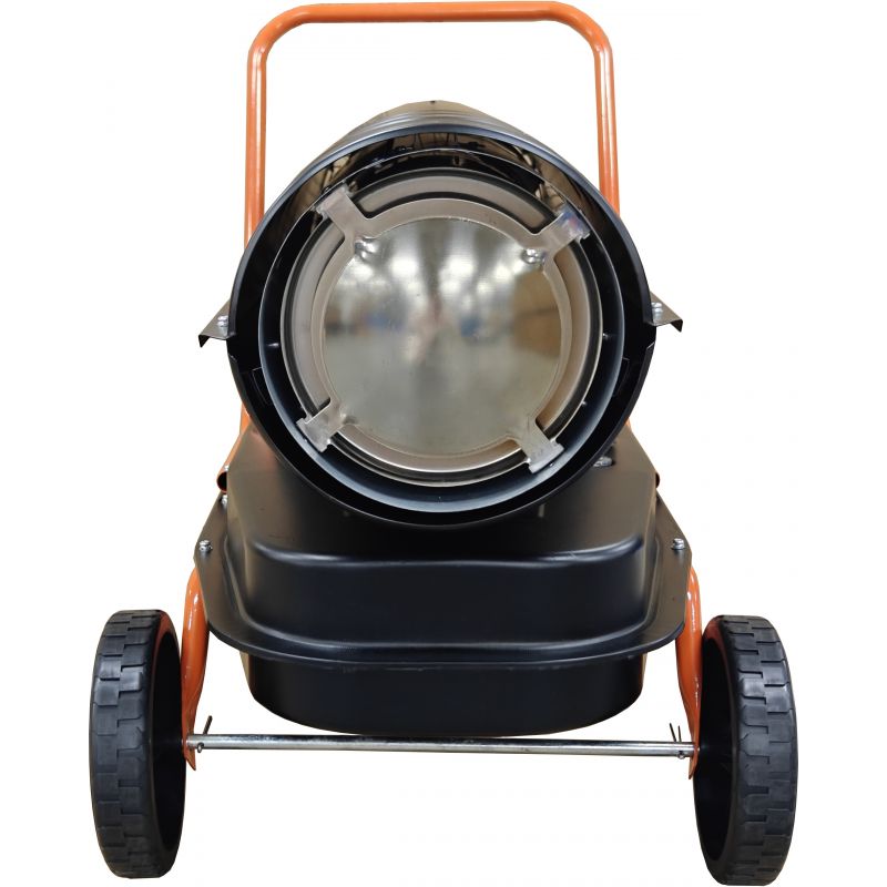 Nagrzewnica olejowa 30kW termostat KD11710