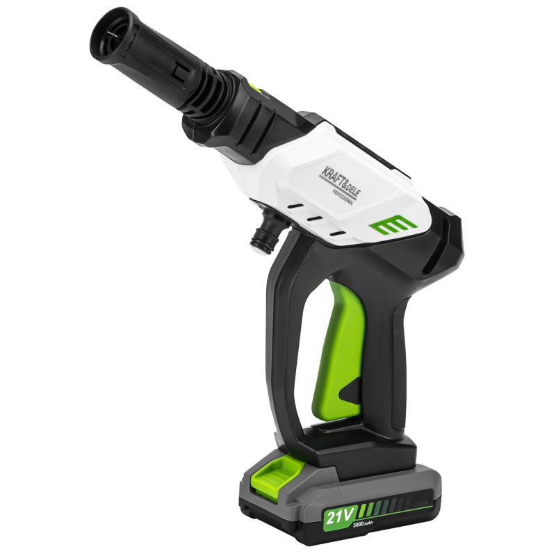 Myjka akumulatorowa 300W 21V 3Ah KD5374