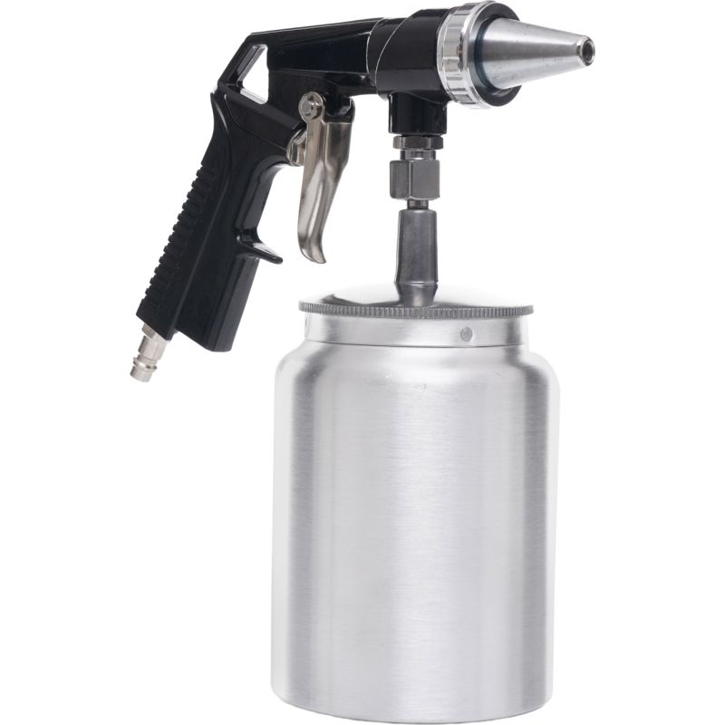 Tryskač na pieskovanie, 750 ml, KD2095