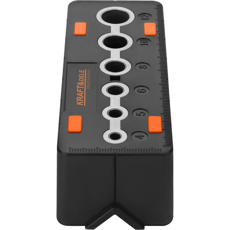 Adapter do wiercenia prostopadłego 4,5,6,810,12mm KD10616