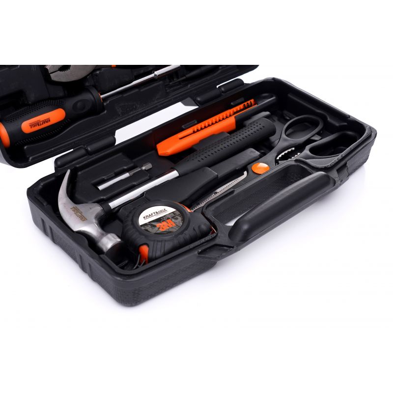 Zestaw narzędzi 40el. KD10836