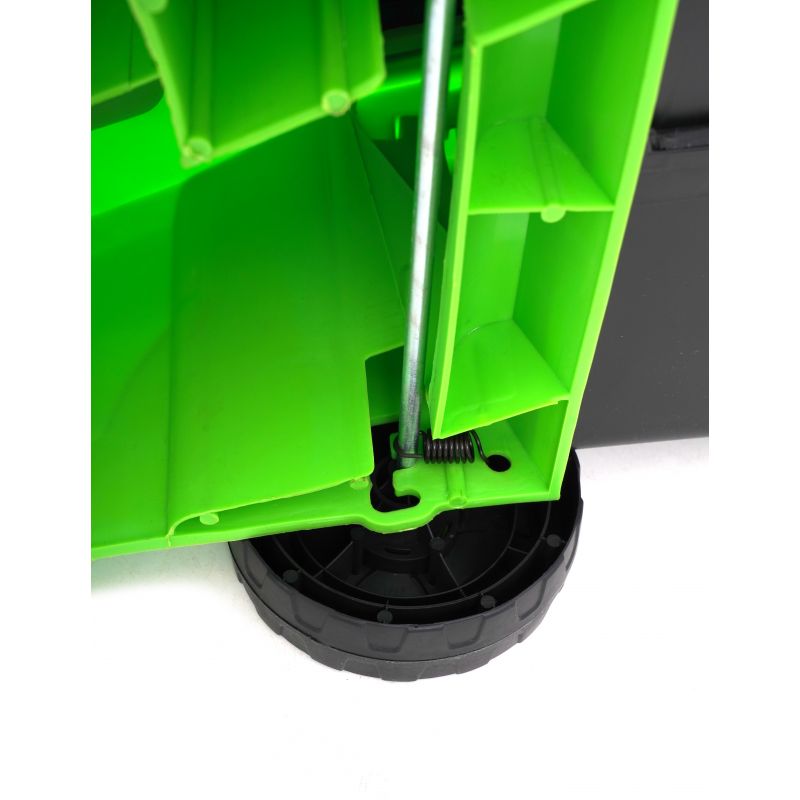 Elektrická kosačka 2400 W, 25 l, model KD5428