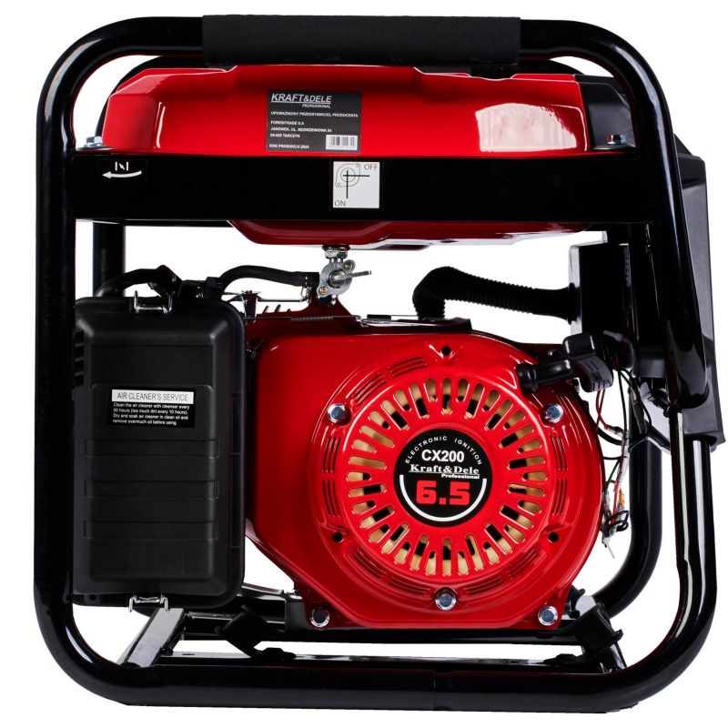 3000W 12/230V elektrocentrála KD136