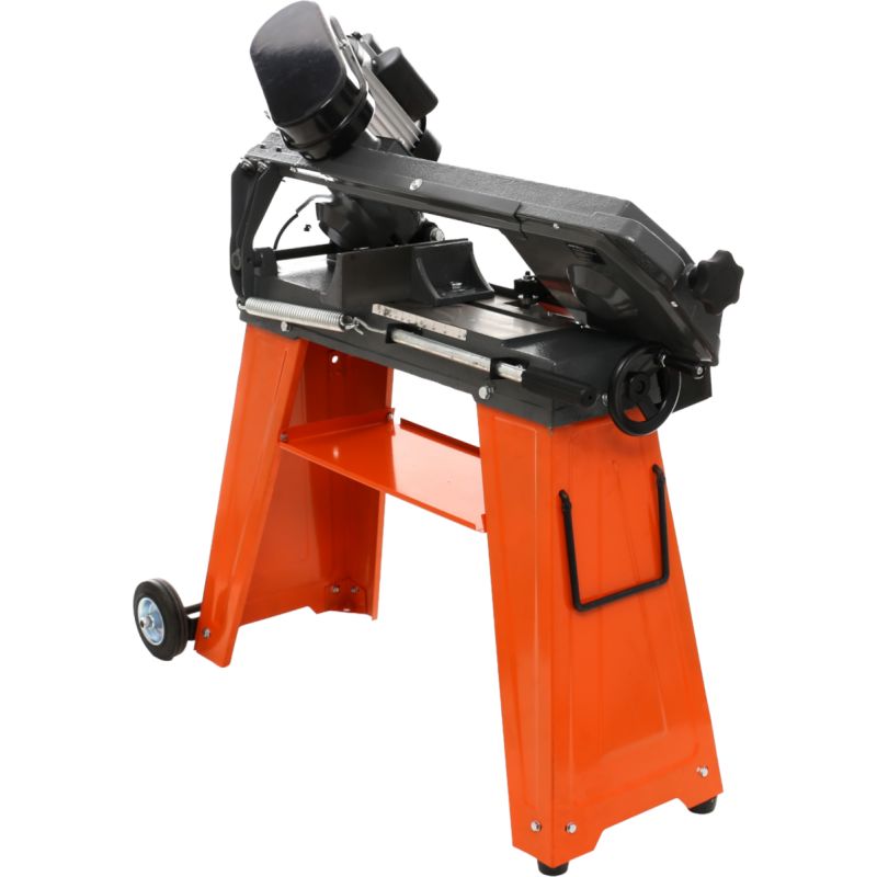 Przecinarka piła taśmowa do metalu 700W KD1733