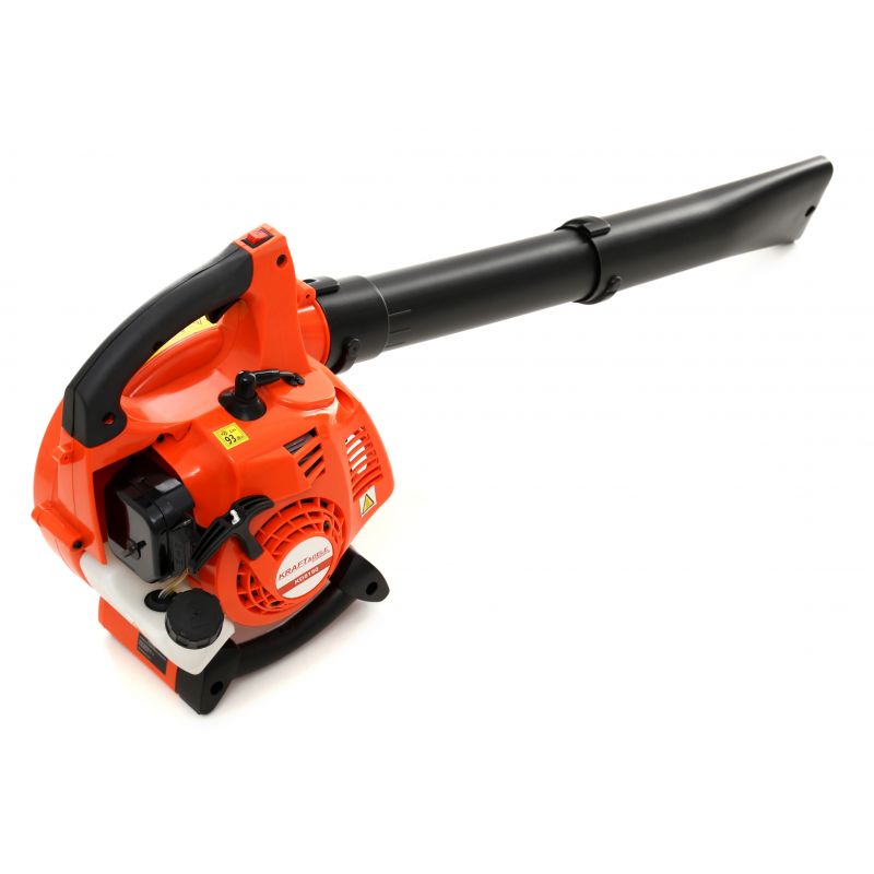 Spalinový fúkač 2,8 HP, prietok vzduchu 350 km/h, model KD5150