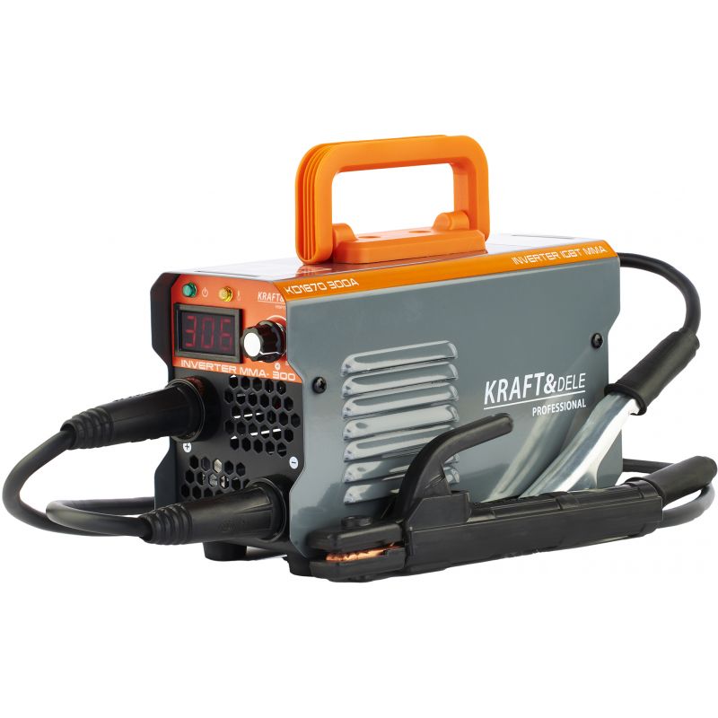 Spawarka inwertorowa MMA 300A KD1870